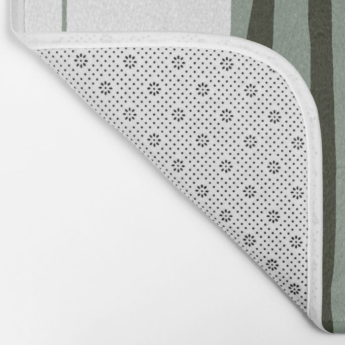Dropping Tulip Bath Mat Gallery Image 2
