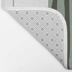 Dropping Tulip Bath Mat Gallery Image 2