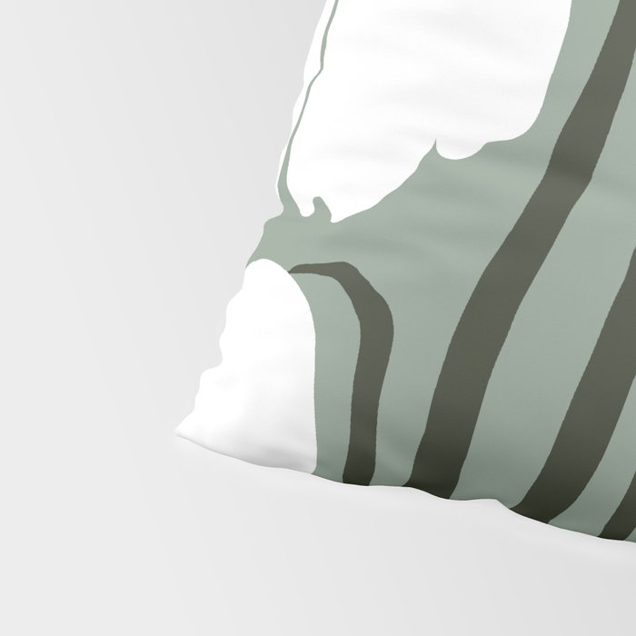 Dropping Tulip Pillow Sham Gallery Image 4