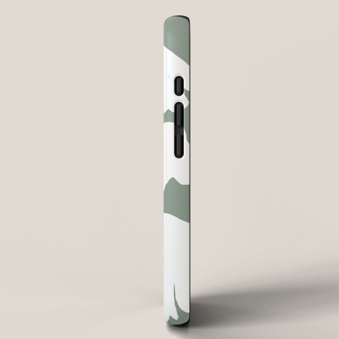 Dropping Tulip iPhone Case Gallery Image 2