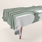 Dropping Tulip Tablecloth Gallery Image 1