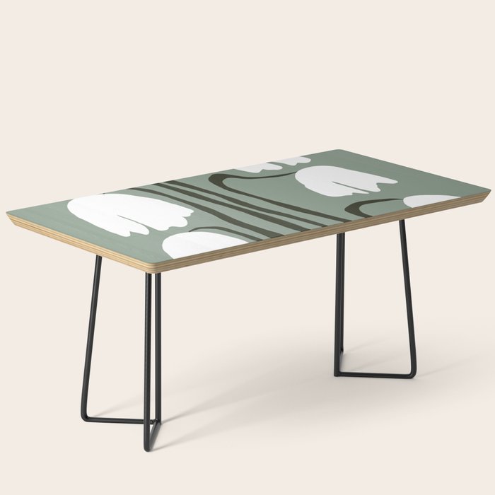Dropping Tulip Coffee Table Gallery Image 1