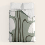 Dropping Tulip Comforter Gallery Image 6