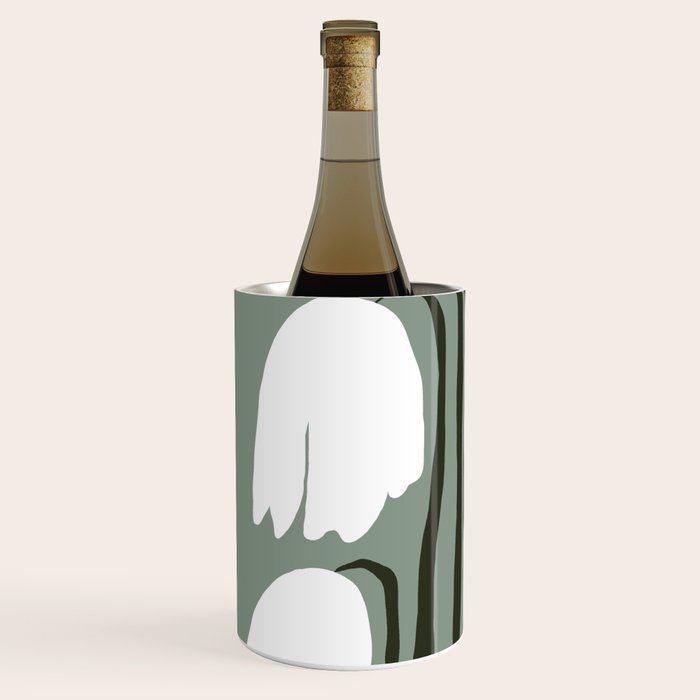Dropping Tulip Wine Chiller Gallery Image 2