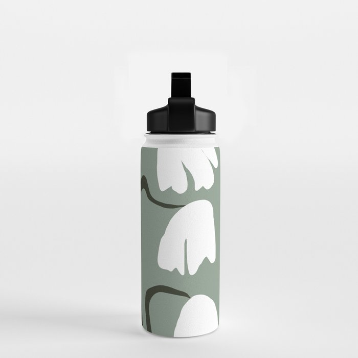 Dropping Tulip Water Bottle Gallery Image 2