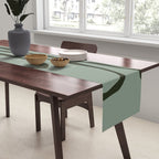 Dropping Tulip Table Runner Gallery Image 2