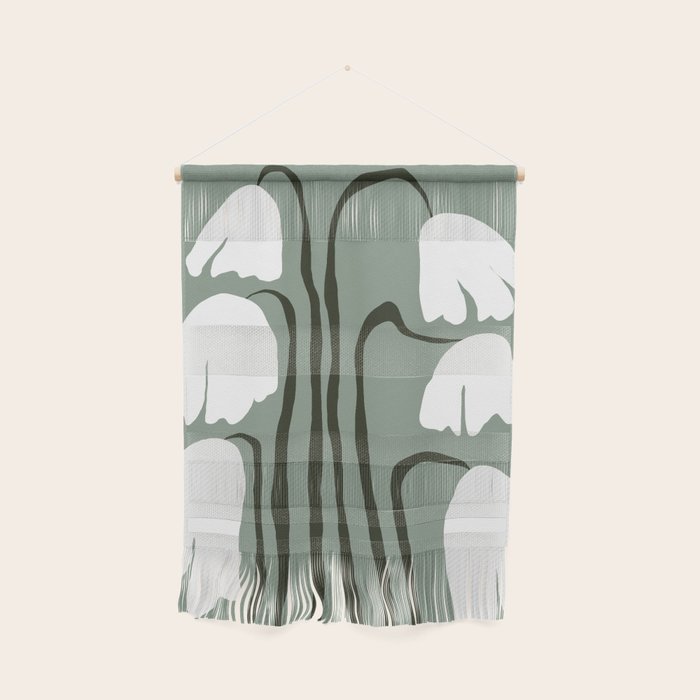 Dropping Tulip Wall Hanging Gallery Image 1