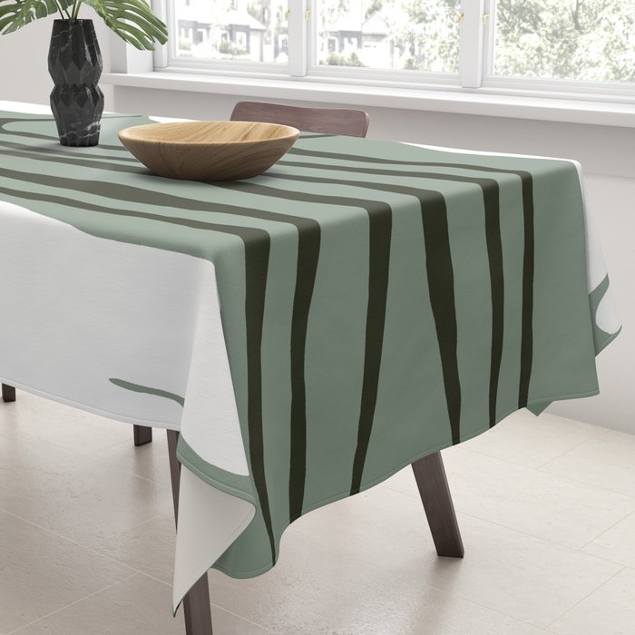 Dropping Tulip Tablecloth Gallery Image 3