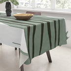Dropping Tulip Tablecloth Gallery Image 3