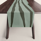 Dropping Tulip Table Runner Gallery Image 1