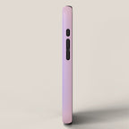 Pink Abstraction - Mid Century Minimalist Gradient iPhone Case Gallery Image 2
