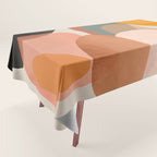 Modern Abstract Art 145 Tablecloth Gallery Image 1