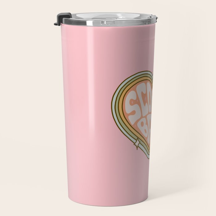 Scorpio Baby Travel Mug Gallery Image 3
