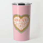 Scorpio Baby Travel Mug Gallery Image 1