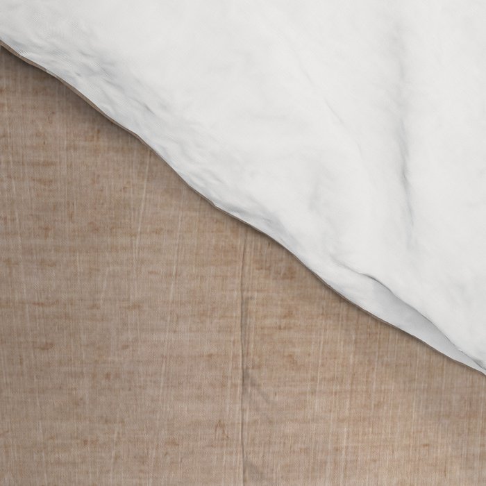 Light Brown Modern Minimalist Abstract Comforter Gallery Image 4