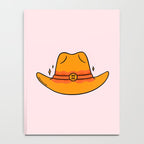 Gemini Cowboy Hat Notebook Gallery Image 4