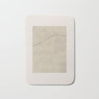 Simple Line No.2 Bath Mat Gallery Image 1