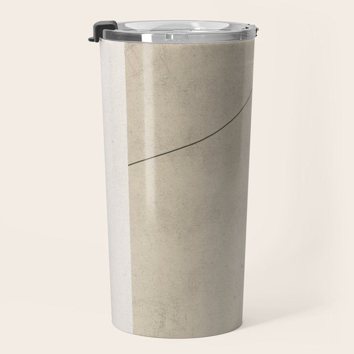 Simple Line No.2 Travel Mug Gallery Image 3