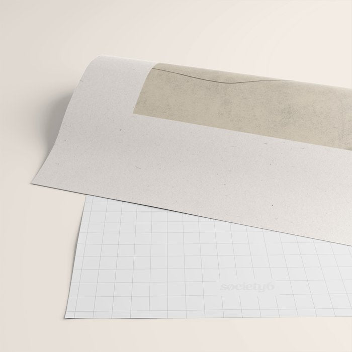 Simple Line No.2 Wrapping Paper Gallery Image 2