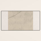 Simple Line No.2 Desk Mat Gallery Image 3