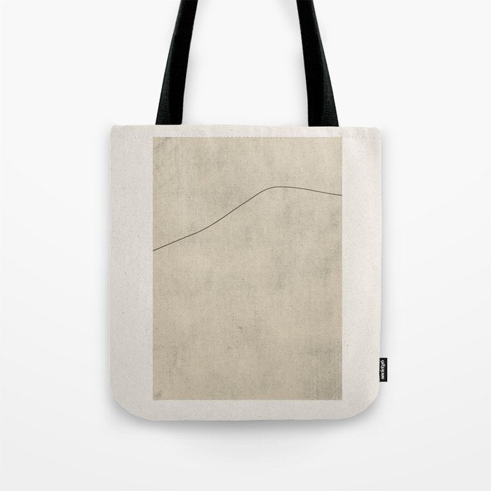 Simple Line No.2 Tote Bag Gallery Image 1