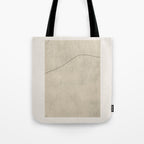 Simple Line No.2 Tote Bag Gallery Image 1