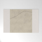 Simple Line No.2 Welcome Mat Gallery Image 1