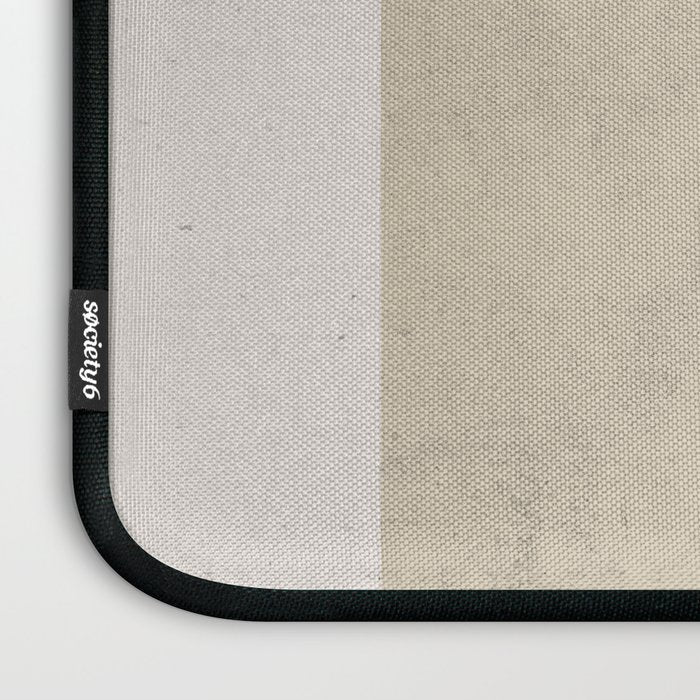 Simple Line No.2 Laptop Sleeve Gallery Image 3
