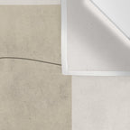 Simple Line No.2 Wall Tapestry Gallery Image 3