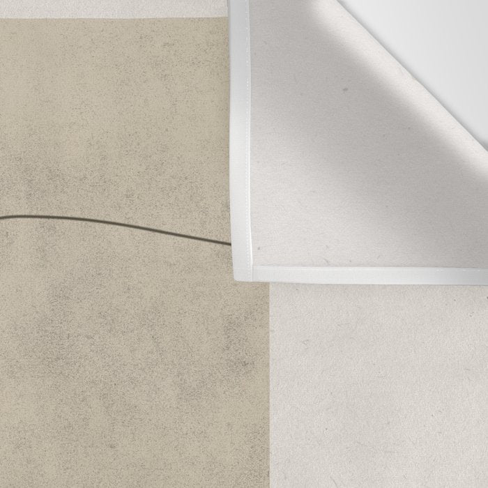 Simple Line No.2 Wall Tapestry Gallery Image 3