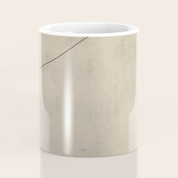 Simple Line No.2 Coffee Mug Gallery Image 4