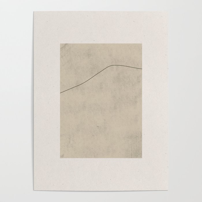 Simple Line No.2 Poster Gallery Image 4