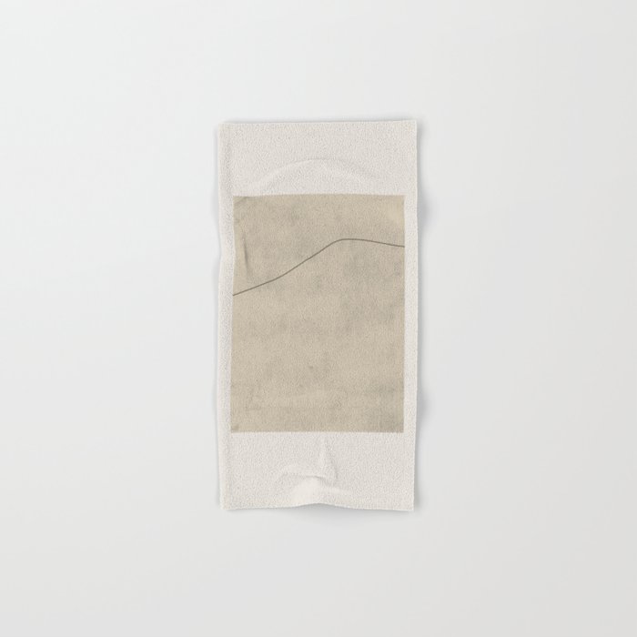 Simple Line No.2 Bath Towel Gallery Image 1