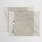 Simple Line No.2 Placemat Gallery Image 1