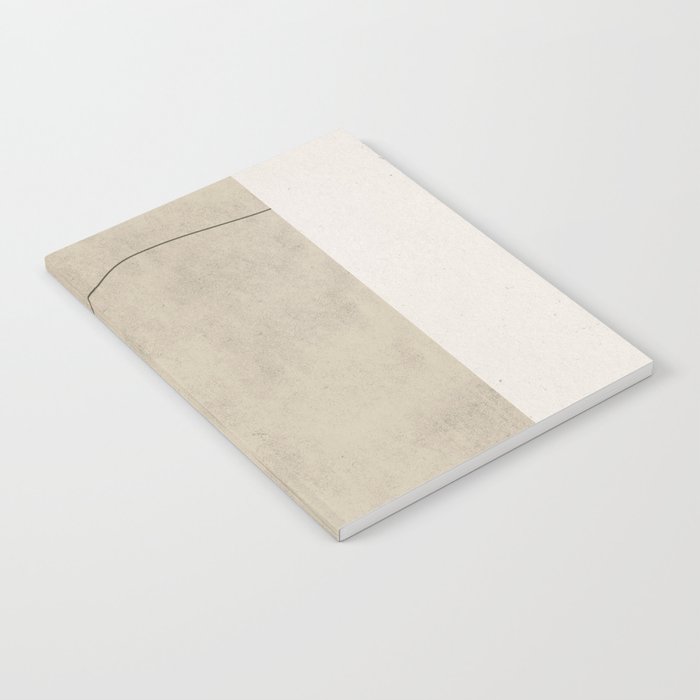 Simple Line No.2 Notebook Gallery Image 2