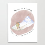 Bear on a Journey, Mountain Adventure Notebook Gallery Image 4