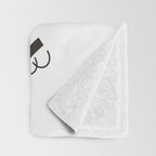 Life is like a piano Throw Blanket Gallery Image 3