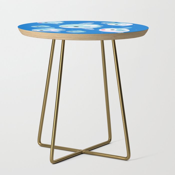 Swimming sunfish Side Table Gallery Image 1