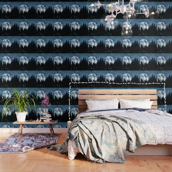 Full Moon II Wallpaper Gallery Image 3