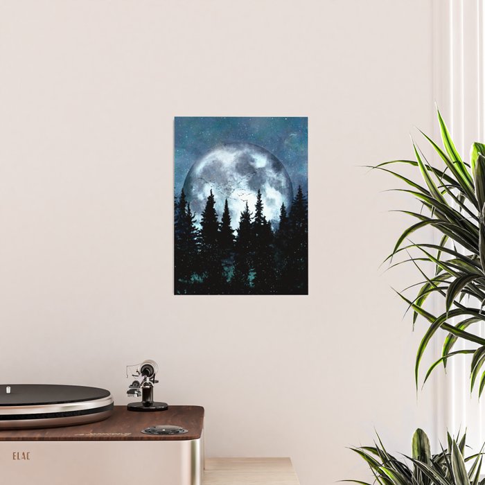 Full Moon II Poster Gallery Image 2