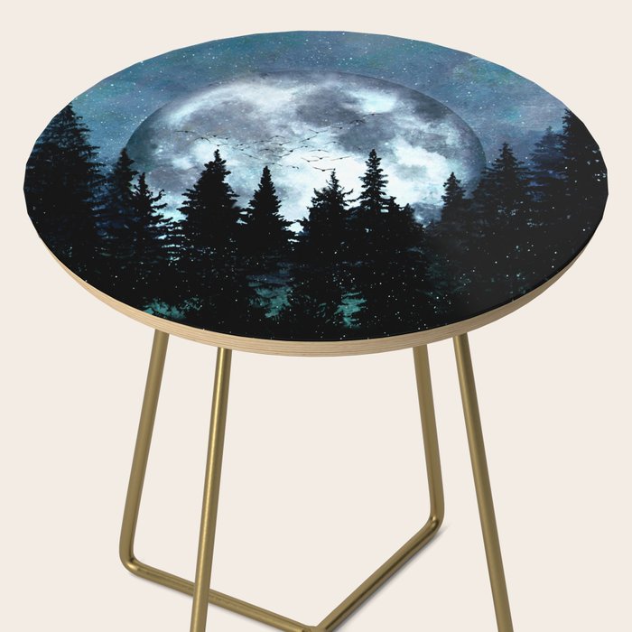 Full Moon II Side Table Gallery Image 2