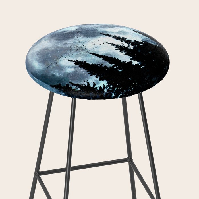 Full Moon II Stool Gallery Image 2
