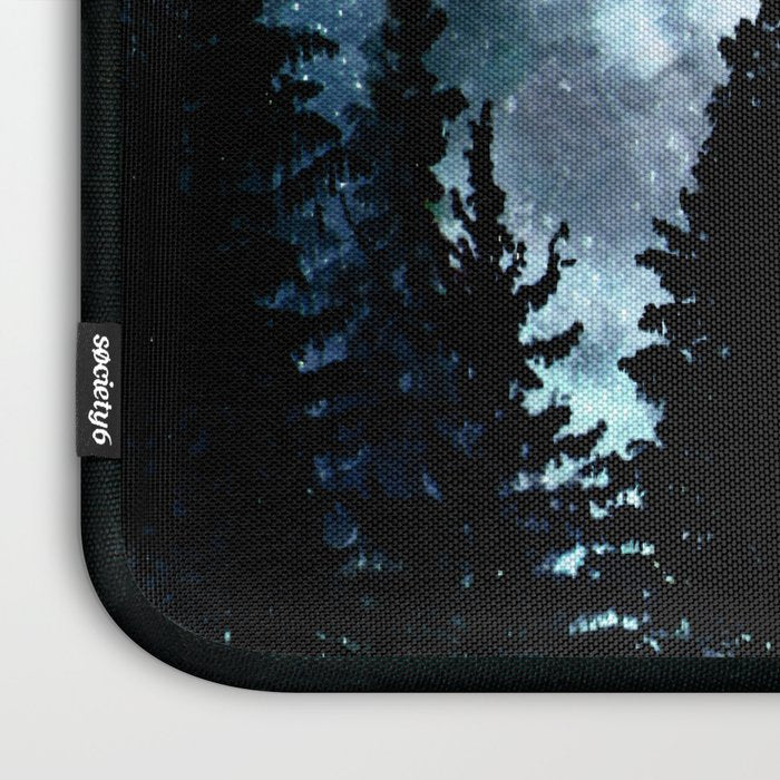 Full Moon II Laptop Sleeve Gallery Image 3