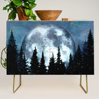 Full Moon II Credenza Gallery Image 1