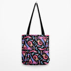 Ancient cephalopods Tote Bag Gallery Image 2