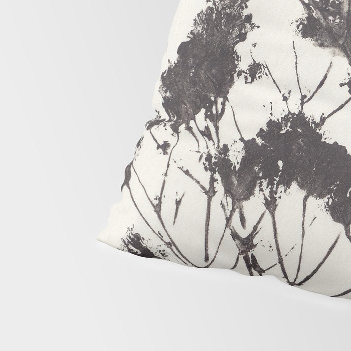 Gypsophila Portrait #1 Pillow Sham Gallery Image 4