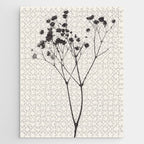 Gypsophila Portrait #1 Jigsaw Puzzle Gallery Image 1