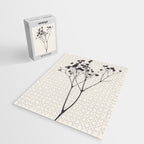 Gypsophila Portrait #1 Jigsaw Puzzle Gallery Image 2