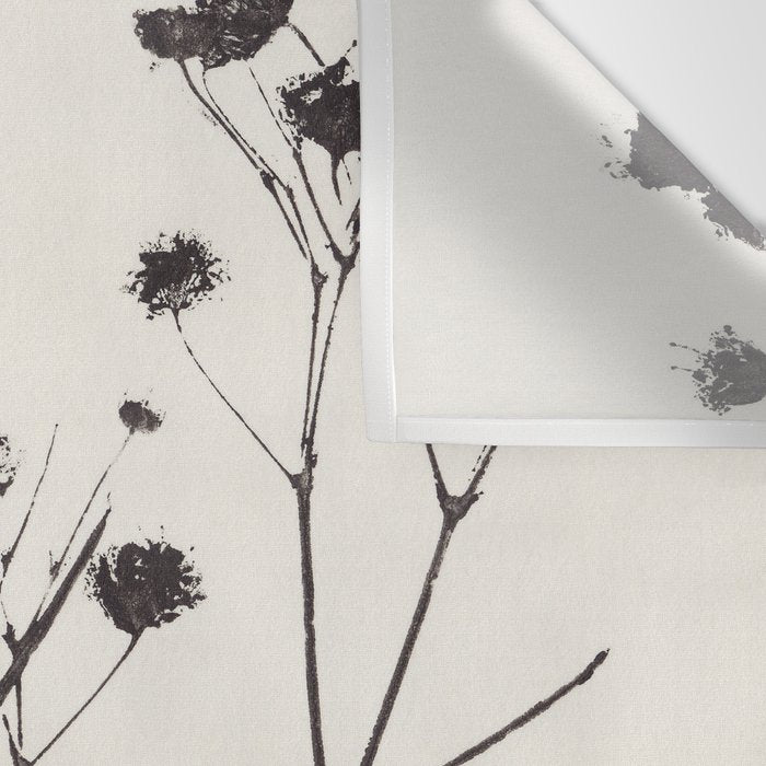 Gypsophila Portrait #1 Wall Tapestry Gallery Image 3