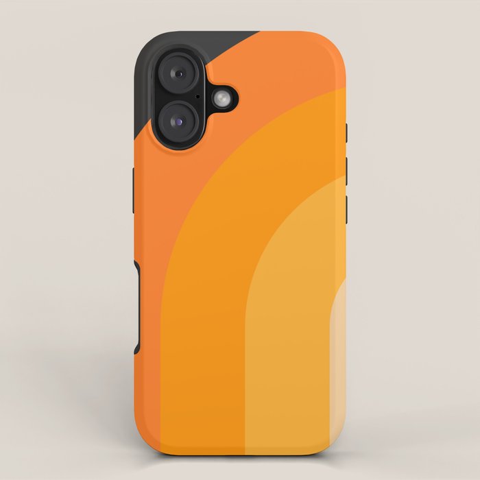 Retro 03 iPhone Case Gallery Image 1